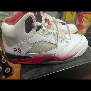 Air Jordan 5 Retro Fire